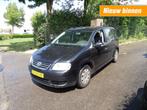 Volkswagen TOURAN 1.9 tdi automaat - exportprijs!, Auto's, Volkswagen, Gebruikt, 4 cilinders, Zwart, Origineel Nederlands