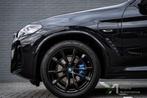 BMW X3 xDrive30e High Executive panorama dak, 360 camera com, Auto's, BMW, Gebruikt, 4 cilinders, Zwart, Plug-in hybride