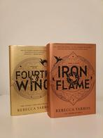Fourth Wing serie - Rebecca Yarros (Engels), Boeken, Ophalen of Verzenden, Gelezen, Rebecca Yarros