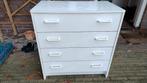 Ladekast, Huis en Inrichting, Ophalen, Gebruikt, 50 tot 100 cm, 3 of 4 laden