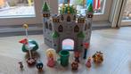 Mario Speelgoed / Bowser Kasteel, Ophalen of Verzenden, Gebruikt