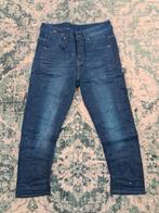 G-star a crotch C 3D loose Tapered W27 L32 WMN Tulsi2732, Blauw, Ophalen of Verzenden, W27 (confectie 34) of kleiner, G-STAR RAW
