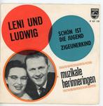 Uit de serie Muzikale Herinneringen- Leni und Ludwig- 1964 *, Cd's en Dvd's, Ophalen of Verzenden, Zo goed als nieuw, Pop, EP