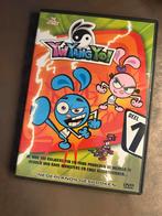 Yin Yang Yo! Deel 1 DVD, Avontuur, Alle leeftijden, Ophalen of Verzenden, Zo goed als nieuw