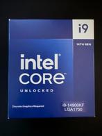 Intel Core i9-14900KF, Computers en Software, Processors, Ophalen of Verzenden, Zo goed als nieuw