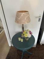 2 lampen, Huis en Inrichting, Ophalen, Zo goed als nieuw, Rond, 50 cm of meer