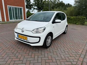 Volkswagen up! 1.0 44KW 2012 Wit beschikbaar voor biedingen