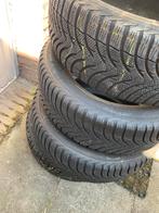 Winterbanden michelin 195/55R16, Auto-onderdelen, Banden en Velgen, Ophalen, 16 inch, Winterbanden, Band(en)