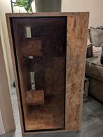 Osb Terrarium 80x45x50, Ophalen, Zo goed als nieuw