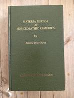 Materia medica of Homeophatic Remedies, Kent, Gelezen, Kruiden en Alternatief, Kent, Ophalen of Verzenden