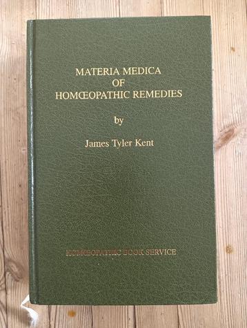 Materia medica of Homeophatic Remedies, Kent beschikbaar voor biedingen