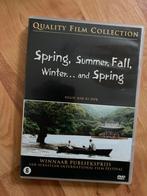 DVD spring, summer fall quality film collection, Ophalen of Verzenden, Zo goed als nieuw