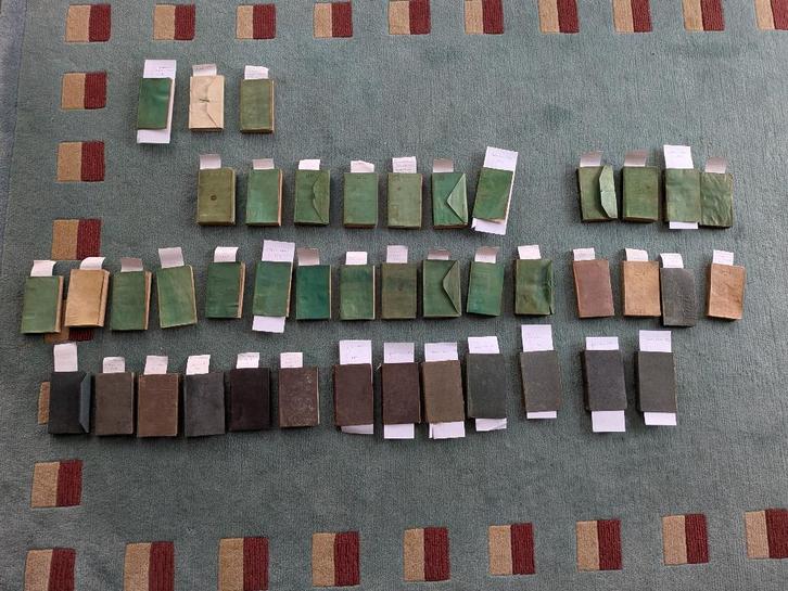 Friesch Kantoor Almanak 1783-1867, Antiek en Kunst, Antiek | Boeken en Bijbels, Ophalen of Verzenden