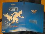 Luxe DVD box Kuifje, Cd's en Dvd's, Dvd's | Tekenfilms en Animatie, Alle leeftijden, Ophalen of Verzenden, Zo goed als nieuw