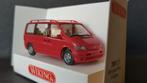 Mercedes Benz Vito V klasse 1:87 H0 Wiking Pol, Hobby en Vrije tijd, Modelauto's | 1:87, Ophalen of Verzenden, Nieuw, Auto, Wiking