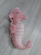 Knuffel baby speelgoed little dutch zeepaard roze L688, Ophalen of Verzenden, Zo goed als nieuw, Konijn