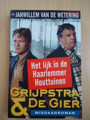 Grijpstra en de Gier: Het lijk in de Haarlemmer Houttuinen beschikbaar voor biedingen