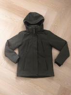 Kjelvik Softshell dames jas maat 36, Ophalen of Verzenden, Gedragen, Maat 36 (S), Groen