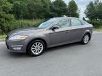 Ford MONDEO 1.6 EcoBoost Platinum 2014/1e EIGENAAR/LEDER/NAV, Zwart, Mondeo, Beige, Leder