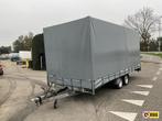 Pijnappel Volume huifwagen extra verlaagd alu. vloer, Auto diversen, Aanhangers en Bagagewagens, Gebruikt