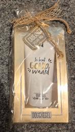 Douchegel Cadeauset - Je bent GOUD waard!, Ophalen of Verzenden, Nieuw, Bad & Douche