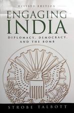 Strobe Talbott - Engaging India (ENGELSTALIG), Boeken, Ophalen of Verzenden, Zo goed als nieuw, Non-fictie