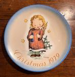 Decoratief Kerst wandbord “Starlight Angel”by Berta Hummel, Diversen, Verzenden, Nieuw