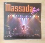 LP Massada Live (2LP), Gebruikt, 1980 tot 2000, 12 inch, Verzenden