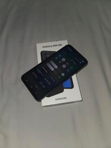 Samsung A54 beschikbaar voor biedingen