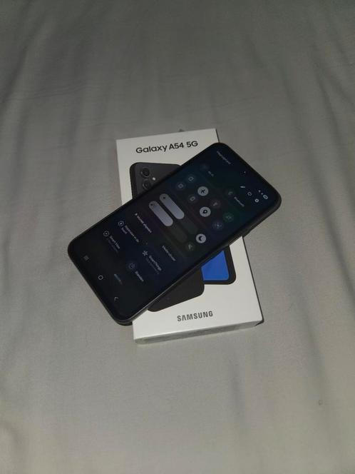 Samsung A54, Telecommunicatie, Mobiele telefoons | Toebehoren en Onderdelen, Gebruikt, Samsung, Overige typen, Ophalen of Verzenden