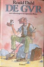 De GVR - Roald Dahl, Boeken, Ophalen of Verzenden, Zo goed als nieuw, Roald Dahl, Fictie algemeen