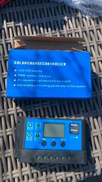 Laadregelaar 30 A / solarcharger, Ophalen of Verzenden, Nieuw