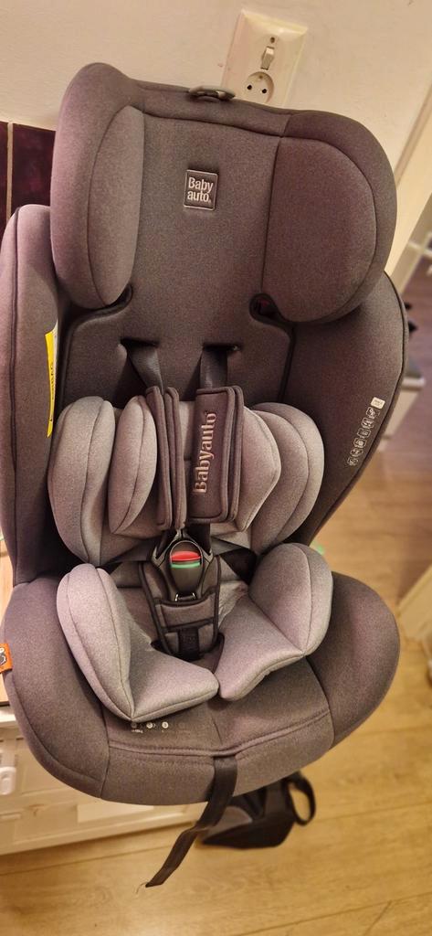 Babyauto Autostoel - Zo Goed Als Nieuw, Kinderen en Baby's, Autostoeltjes, Zo goed als nieuw, Overige merken, Autogordel, Verstelbare rugleuning