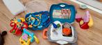 Speelgoed set: Keuken, dokter, Peppa Pig, Ophalen of Verzenden, Gebruikt, Jongen of Meisje
