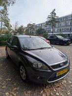 Ford Focus 1.8 92KW 5D 2009 Grijs, Voorwielaandrijving, 4 cilinders, 1207 kg, Particulier