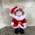 Kerstman Hamster met beweging en  muziek van AH ., Ophalen of Verzenden, Overige typen
