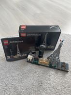 Lego Architecture Parijs set 21044, Ophalen of Verzenden, Zo goed als nieuw, Complete set, Lego