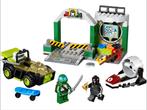 LEGO Junior hoofdkwartier 10669, Ophalen of Verzenden, Gebruikt, Complete set, Lego