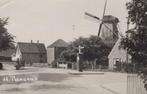St. PANCRAS - jaren 30 - molen - fotokaart, Verzenden, 1920 tot 1940, Gelopen, Noord-Holland
