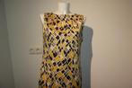 Tory Burch beeldige jurk zijde kleurrijke print merk lip M, Kleding | Dames, Maat 38/40 (M), Overige kleuren, Verzenden, Zo goed als nieuw