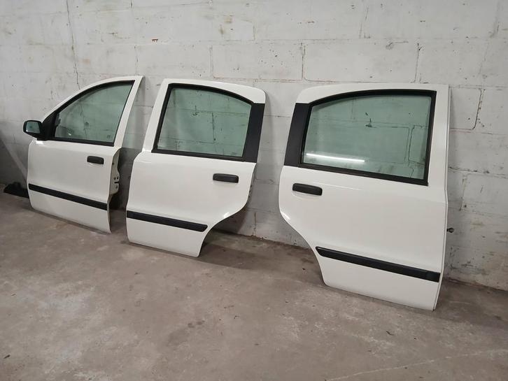 Fiat panda 2009, Auto diversen, Auto-accessoires, Ophalen