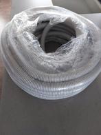 Flexibele kunststofbuis 25 mm, Doe-het-zelf en Verbouw, Elektra en Kabels, Ophalen, Zo goed als nieuw, Kabel of Snoer