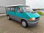 Volkswagen westfalia 1.9 camper I DSL 1992 Groen, Auto's, Volkswagen, Voorwielaandrijving, 700 kg, 61 pk, Origineel Nederlands