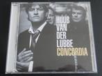 CD Huub van der Lubbe - Concordia, Verzenden, Gebruikt, Levenslied of Smartlap