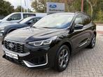 Ford Kuga 2.5 PHEV ST-Line X | 243pk | Driver Assistance Pac, Auto's, Ford, Gebruikt, Euro 6, 4 cilinders, Zwart