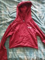 Gymkiller crop top, Gymkiller, Maat 42/44 (L), Ophalen of Verzenden, Rood