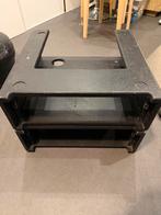 Tunnelcase 3HE 2 stuks, Ophalen of Verzenden, Zo goed als nieuw, Overige instrumenten