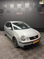 Volkswagen Polo 1.2-12V Highline | Airco | Nieuwe APK |, Voorwielaandrijving, Stof, Zwart, 1198 cc