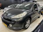 Peugeot 207 1.6 VTI LPG G3 Onderbouw Panorama Dak Trekhaak E, Voorwielaandrijving, Gebruikt, Huisgarantie, 4 cilinders