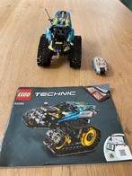 Een bestuurbare lego auto, Ophalen of Verzenden, Zo goed als nieuw